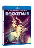 neuveden: Rocketman Blu-ray