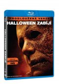 neuveden: Halloween zabíjí Blu-ray - původní a prodloužená verze
