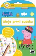 neuveden: Peppa - Moje první sudoku