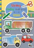 neuveden: Stříhej, maluj, nalepuj! Doprava