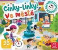 neuveden: Cinky-linky! Ve městě - Puzzle