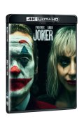 neuveden: Joker: Folie a Deux BD (UHD)
