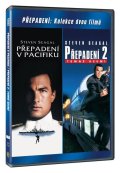 : Přepadení v Pacifiku & Přepadení 2: Temné území (Kolekce dvou filmů) 2DVD