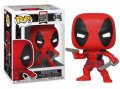 neuveden: Funko POP Marvel: 80th - First Appearance: Deadpool