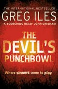 Iles Greg: The Devil´s Punchbowl