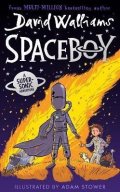 Walliams David: Spaceboy