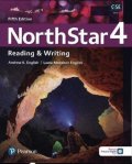 English Andrew: NorthStar. 5 Edition. Reading and Writing. 4 Student's Book with Digita