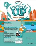 Kampa Kathleen: Everybody Up 6 Teacher´s Book Pack with DVD, Online Practice and Teacher´s