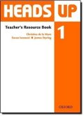 de la Mare Christina: Heads Up 1 Teacher´s Resource Book