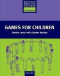 Lewis Gordon: Resource Books for Primary Teachers Games for Children