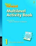 Adelson-Goldstein Jayme: Step Forward 1 Multilevel Activity Book