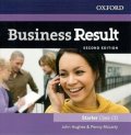 Hughes John: Business Result Starter Class Audio CD (2nd)