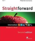 Kerr Philip: Straightforward Intermediate: Student´s Book, 2nd Edition