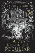 Riggs Ransom: Tales of the Peculiar