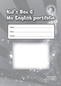 Elliott Karen: Kid´s Box 6 Language Portfolio