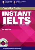 Brook-Hart Guy: Instant IELTS: Book and Audio CD Pack
