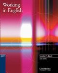 Jones Leo: Working in English: Student´s Book