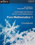 Pemberton Sue: Cambridge International AS & A Level Mathematics: Pure Mathematics 1 Course