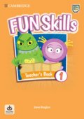 Boylan Jane: Fun Skills 1 Teacher´s Book with Audio Download