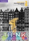 Hart Brian: Think 2nd Edition 3 Teacher´s Book with Digital Pack