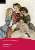 Alcottová Louisa May: PEAR | Level 1: Little Women Bk/Multi-ROM with MP3 Pack