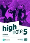 Edwards Lynda: High Note 5 Workbook