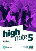 Edwards Lynda: High Note Level 5 Workbook