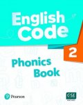 Grainger Kristie: English Code 2 Phonics Book with Audio & Video QR Code