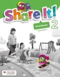Davis Fiona: Share It! Level 2: Workbook