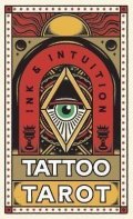 McMahon Collis Diana: Tattoo Tarot (Mini Deck): Ink & Intuition