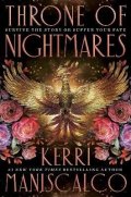 Maniscalco Kerri: Throne of Nightmares