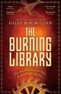 Macmillanová Gilly: Burning Library