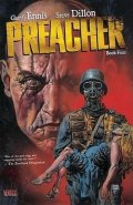 Ennis Garth: Preacher 4