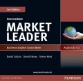 Cotton David: Market Leader 3rd edition Intermediate Coursebook Audio CD (2)