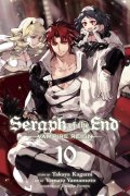 Kagami Takaya: Seraph of the End, Vol. 10