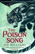 Williams Jen: The Poison Song (The Winnowing Flame 3)