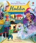 Milbourneová Anna: Peep Inside a Fairy Tale Aladdin