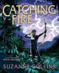 Collinsová Suzanne: Catching Fire: Illustrated Edition