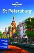 kolektiv autorů: St Petersburg - Lonely Planet
