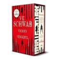 Schwabová Victoria: Vicious/Vengeful slipcase