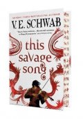 Schwabová Victoria: This Savage Song