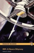 Clarke Arthur C.: 2001 : A Space Odyssey