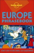 Morris Mikel: Europe - Phrasebook: Lonely Planet