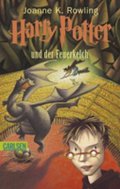 Rowlingová Joanne Kathleen: Harry Potter und der Feuerkelch
