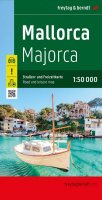 neuveden: AK 0534 Mallorca 1:50 000 / automapa