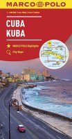 neuveden: Kuba - Cuba / City maps 1:1mil.