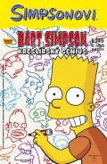 Groening Matt: Simpsonovi - Bart Simpson 8/2015 - Kreslířský génius