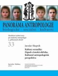 Malina Jaroslav: Panoráma antropologie biologické – sociální – kulturní: 33 Kultury sexualit
