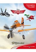 Disney Walt: Letadla - Filmový příběh