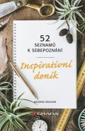 Sealová Moorea: Inspirativní deník - 52 seznamů k sebepoznání